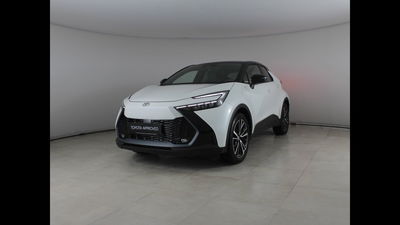 Toyota Toyota C-HR 2.0 phev Lounge fwd e-cvt del 2025 usata a Palermo