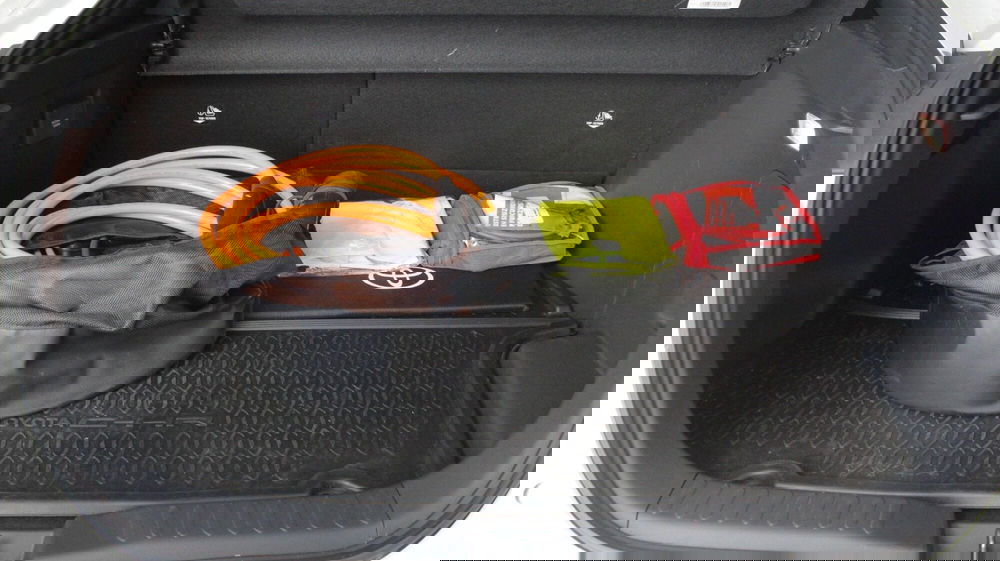 Toyota Toyota C-HR usata a Palermo (10)