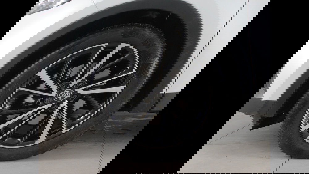 Toyota Toyota C-HR usata a Palermo (14)