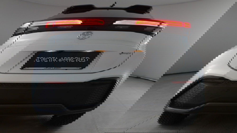 Toyota Toyota C-HR usata a Palermo (3)