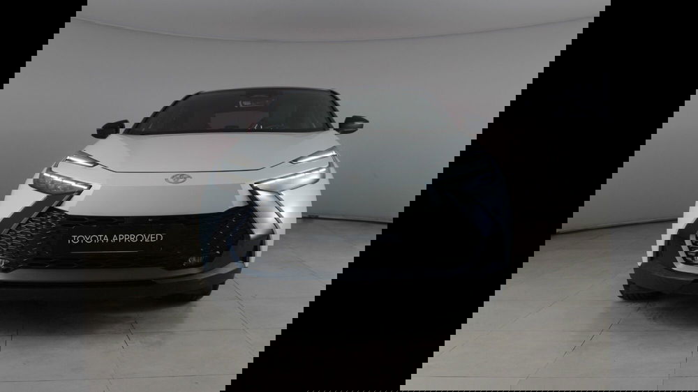 Toyota Toyota C-HR usata a Palermo (4)