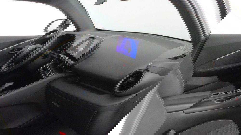 Toyota Toyota C-HR usata a Palermo (5)