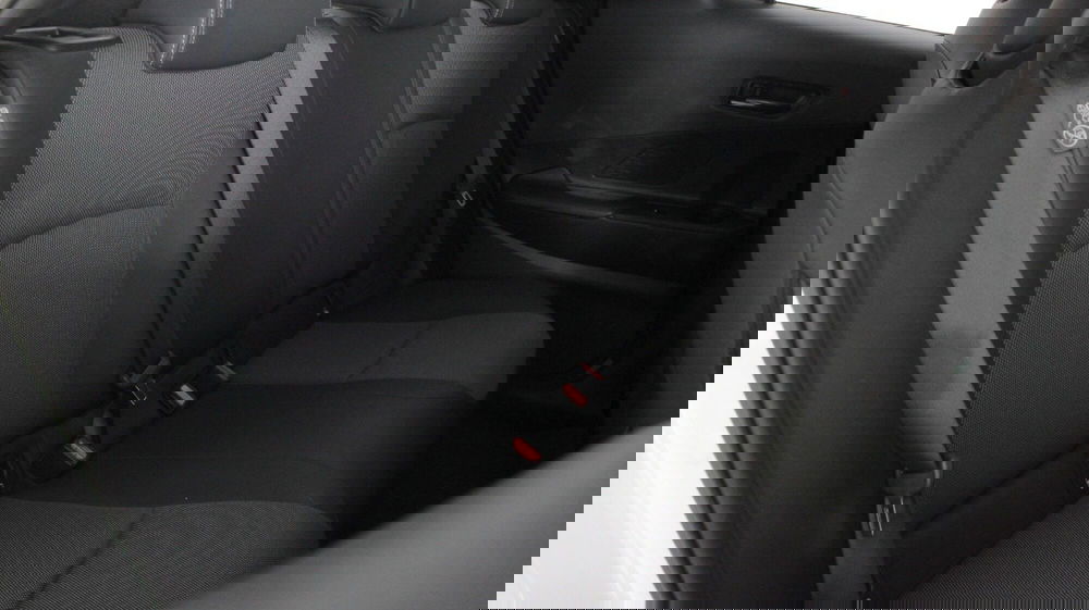 Toyota Toyota C-HR usata a Palermo (7)