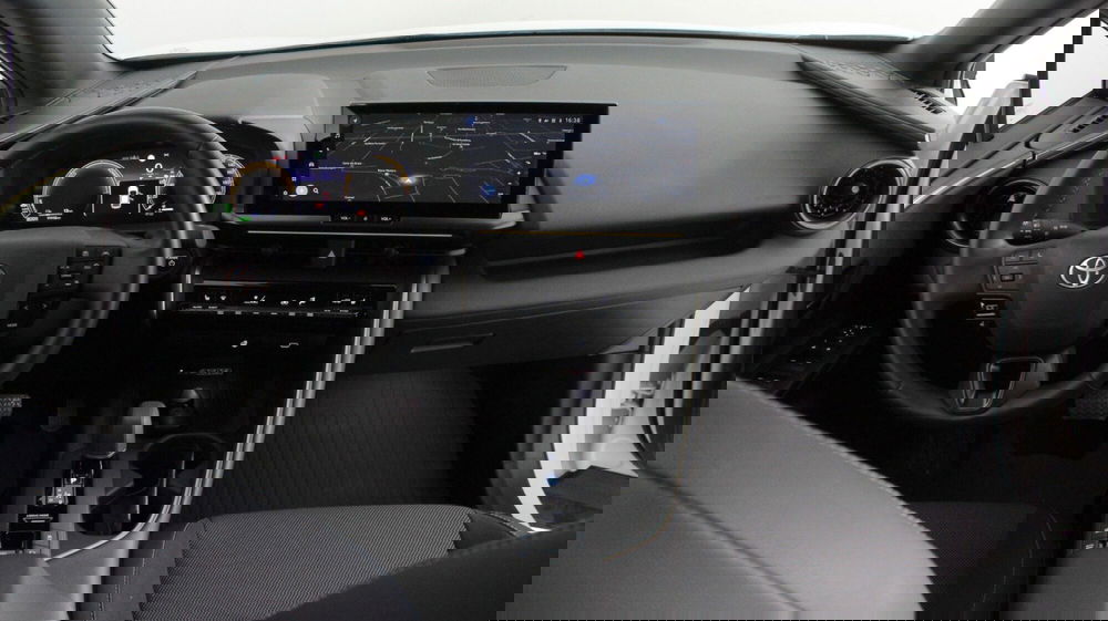 Toyota Toyota C-HR usata a Palermo (8)