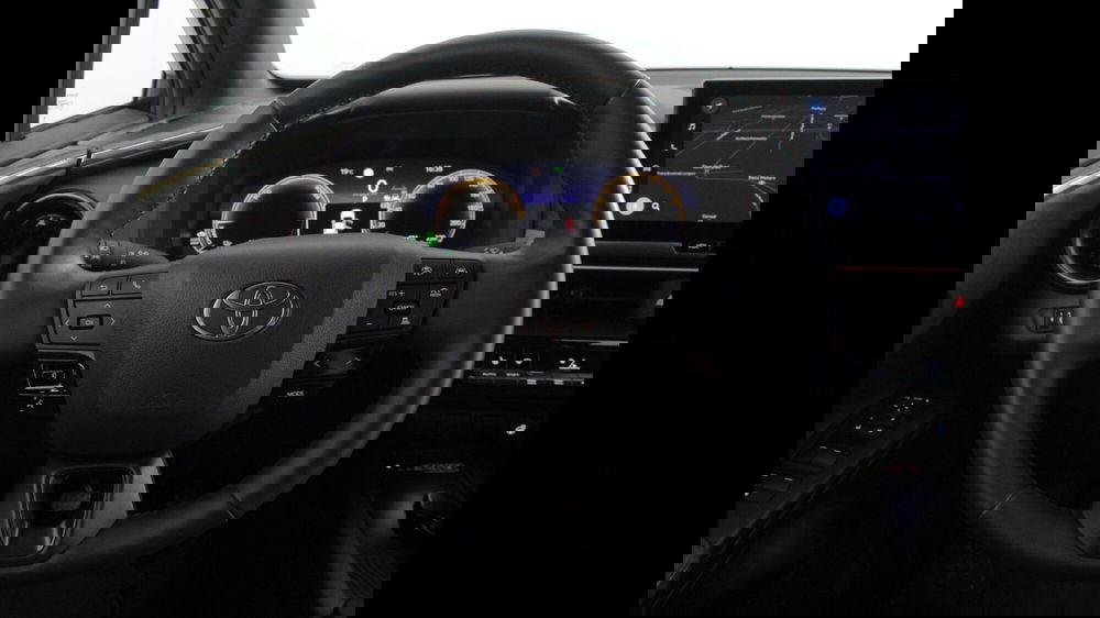 Toyota Toyota C-HR usata a Palermo (9)