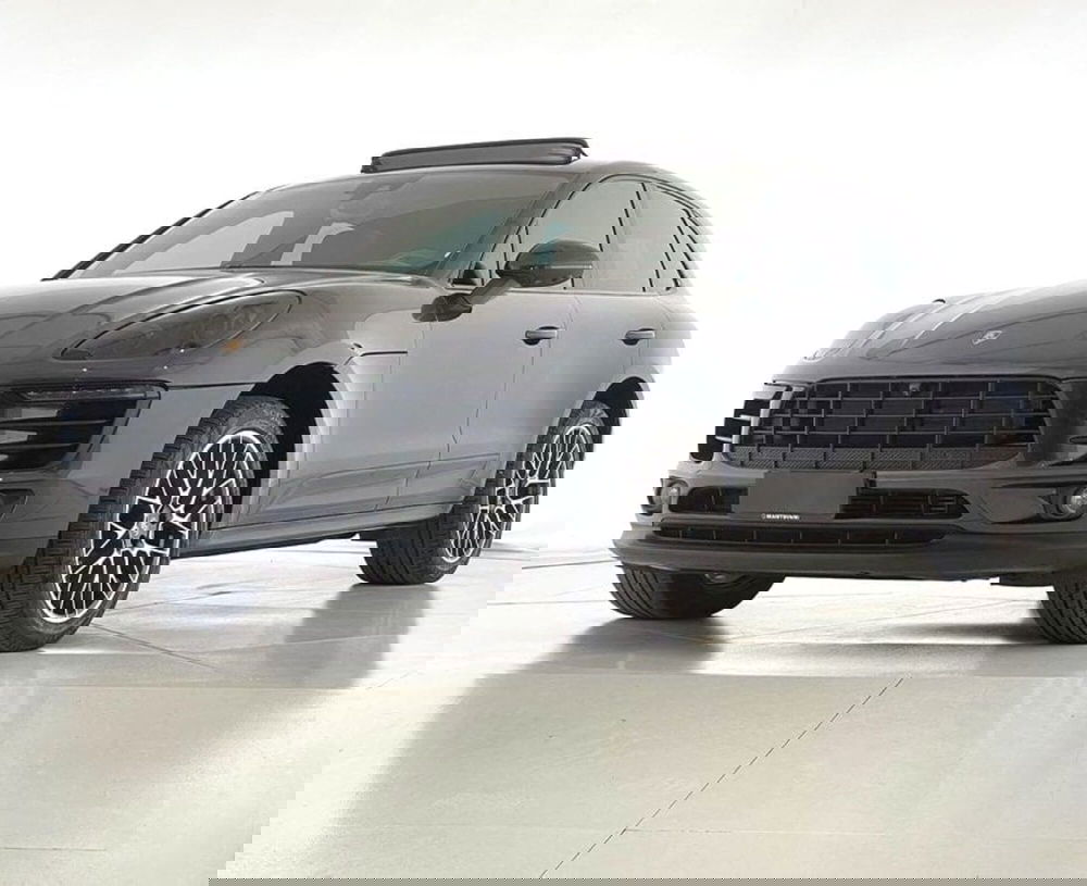 Porsche Macan usata a Perugia