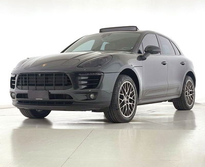 Porsche Macan S Diesel del 2017 usata a Bastia Umbra