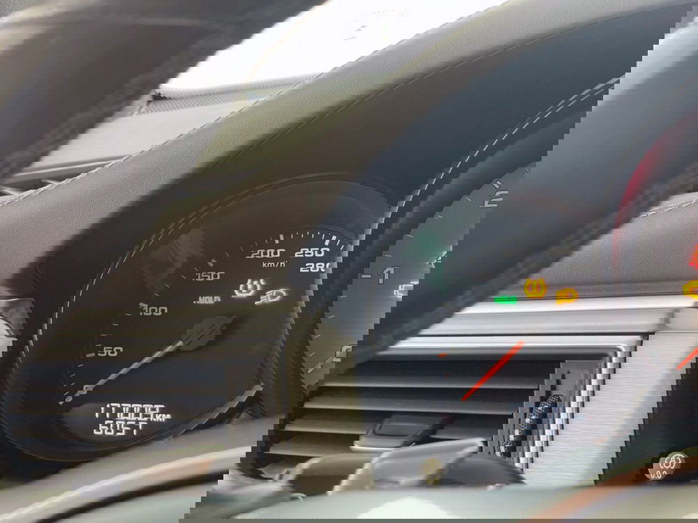 Porsche Macan usata a Perugia (17)