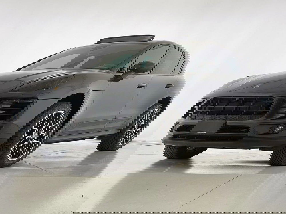 Porsche Macan usata a Perugia (2)