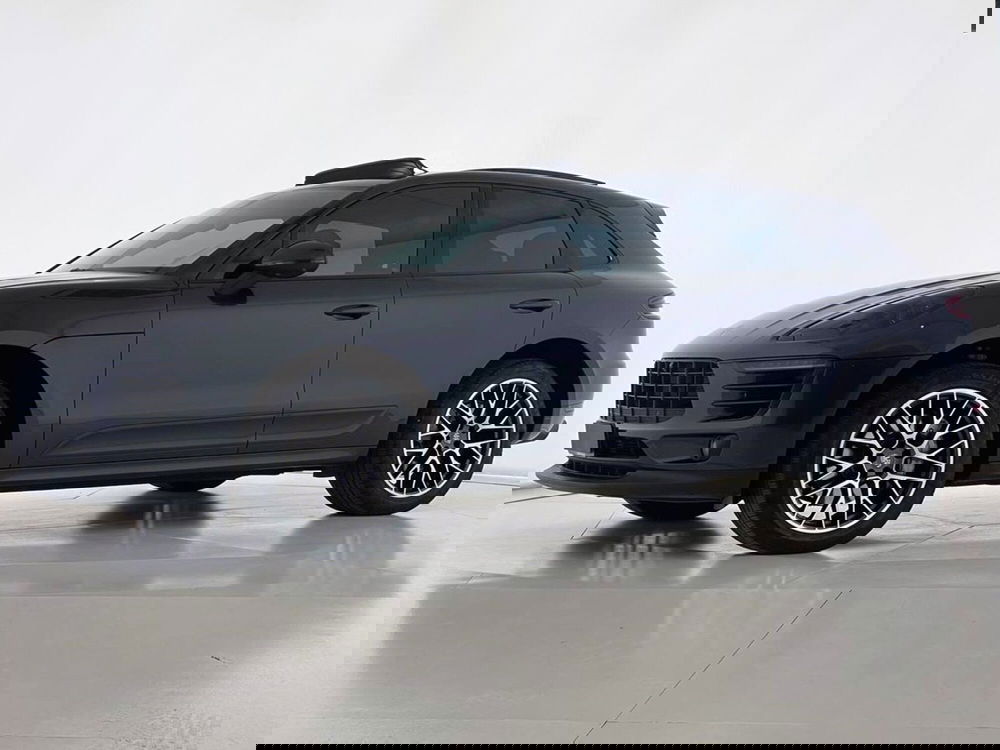 Porsche Macan usata a Perugia (3)