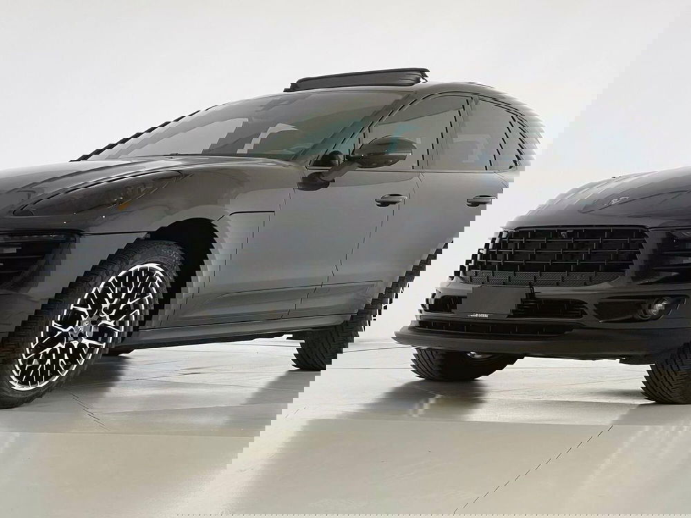 Porsche Macan usata a Perugia (4)