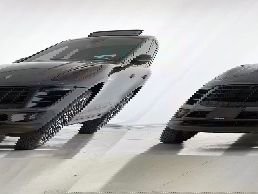 Porsche Macan usata a Perugia (5)