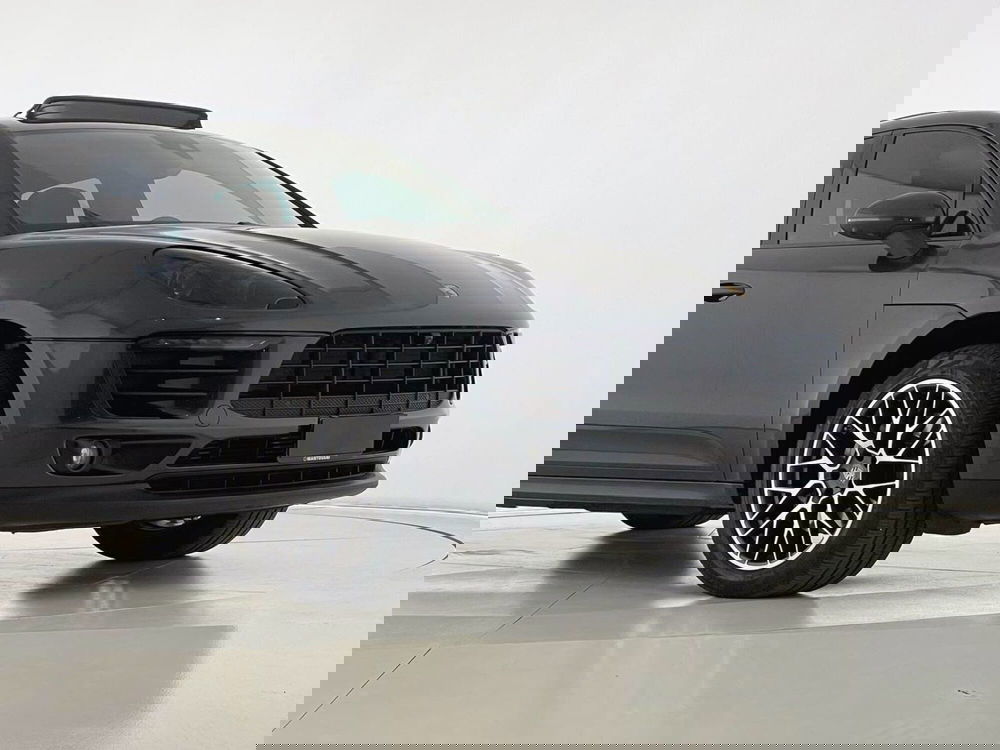 Porsche Macan usata a Perugia (6)