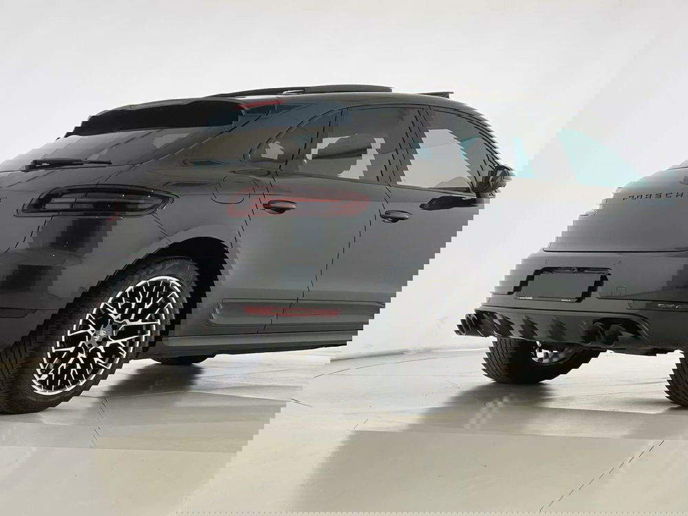 Porsche Macan usata a Perugia (7)