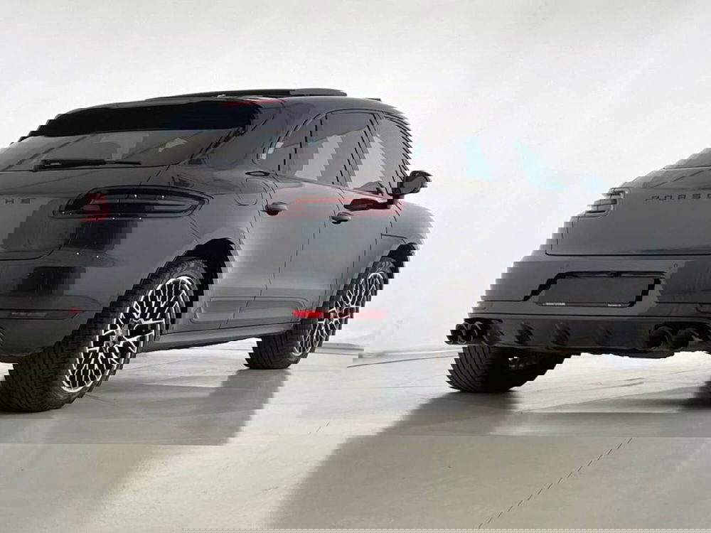 Porsche Macan usata a Perugia (8)