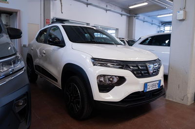 Dacia Spring Expression Electric 45 del 2022 usata a Torino