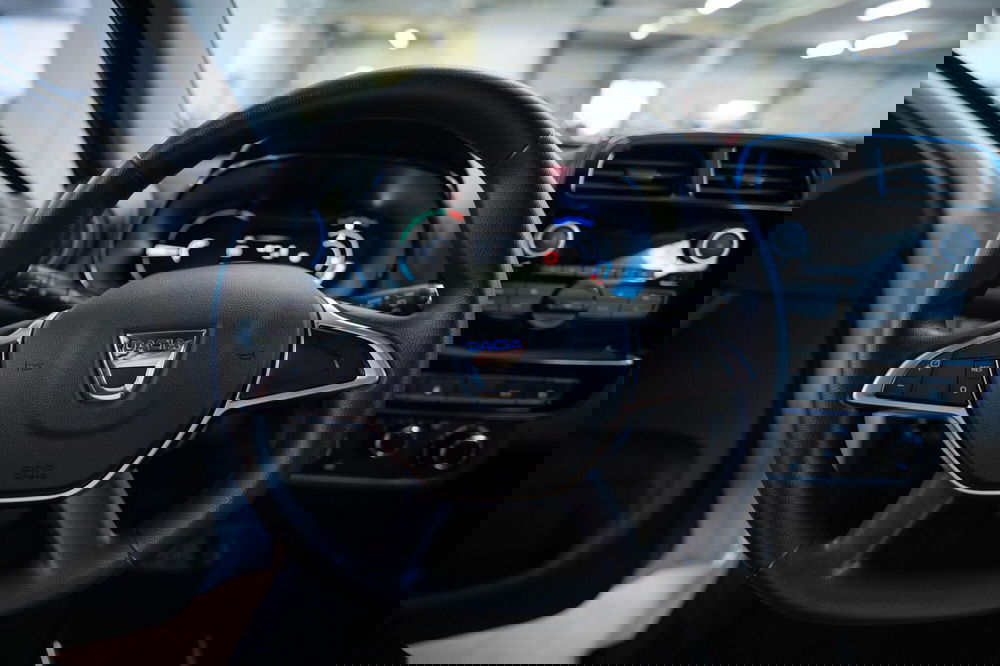 Dacia Spring usata a Torino (10)