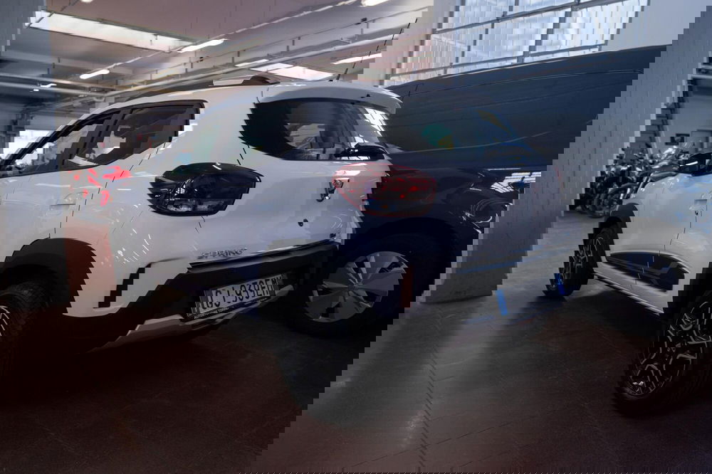 Dacia Spring usata a Torino (3)