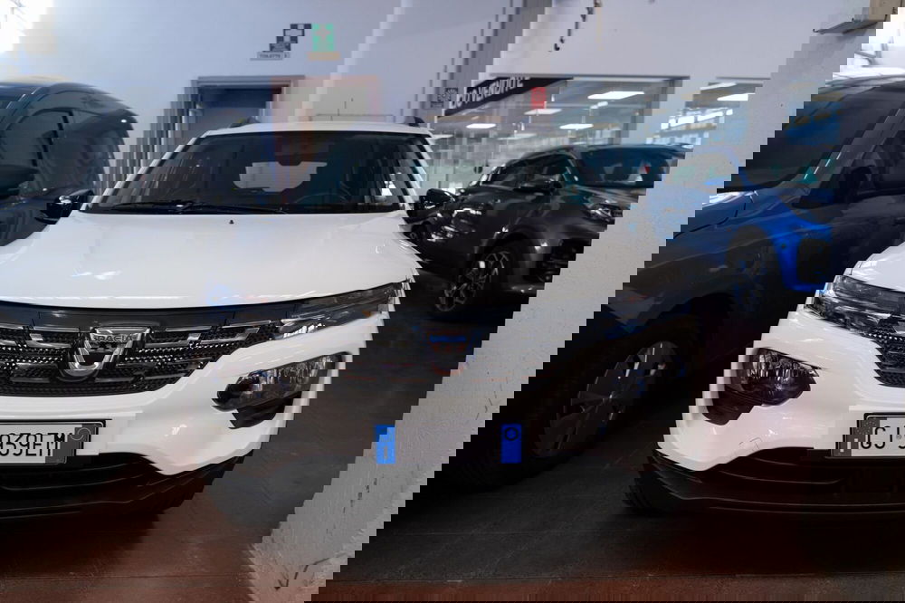 Dacia Spring usata a Torino (4)