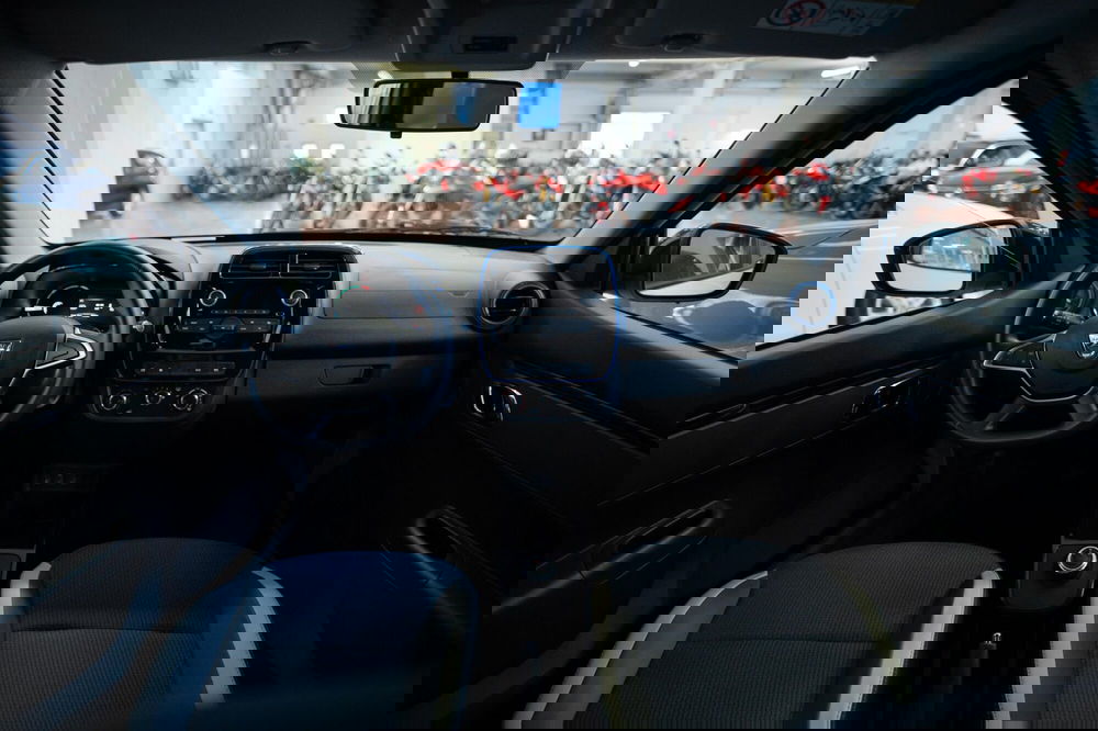 Dacia Spring usata a Torino (8)