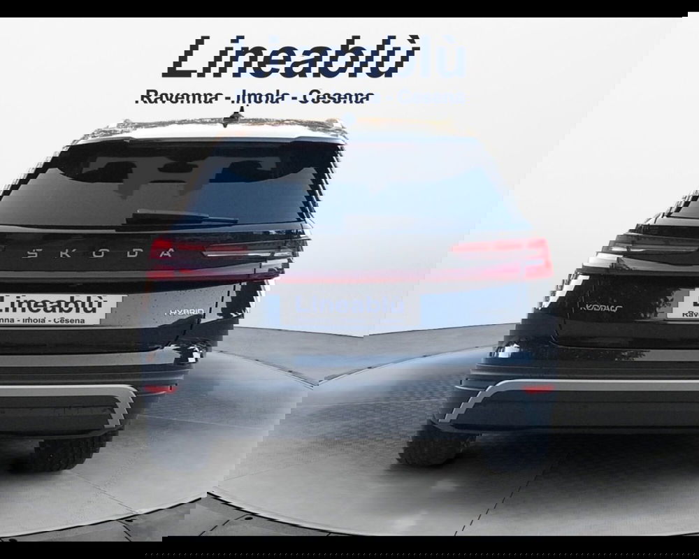 Skoda Kodiaq nuova a Forlì-Cesena (5)