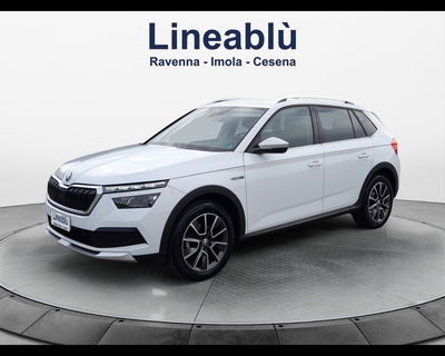 Skoda Kamiq 1.0 TSI 110 CV DSG ScoutLine del 2023 usata a Ravenna