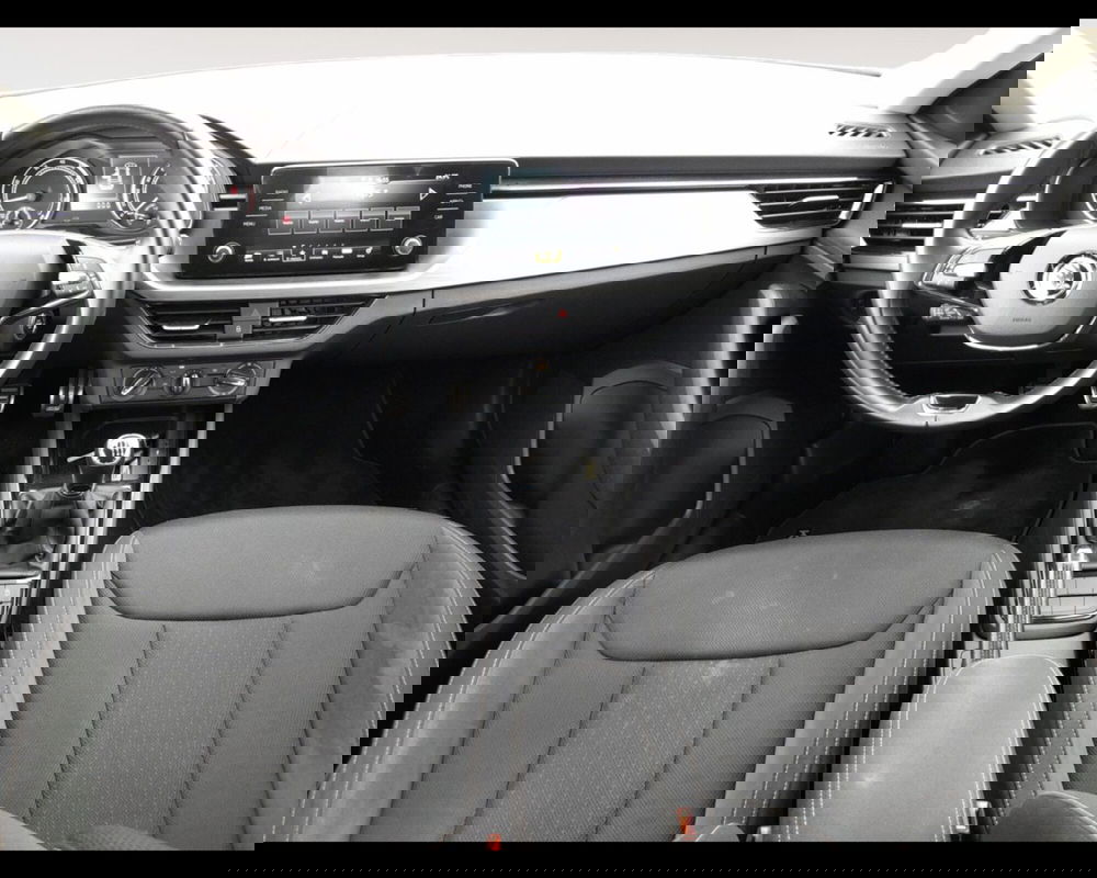 Skoda Kamiq usata a Ravenna (10)