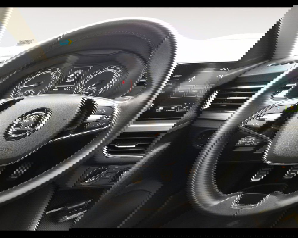 Skoda Kamiq usata a Ravenna (12)