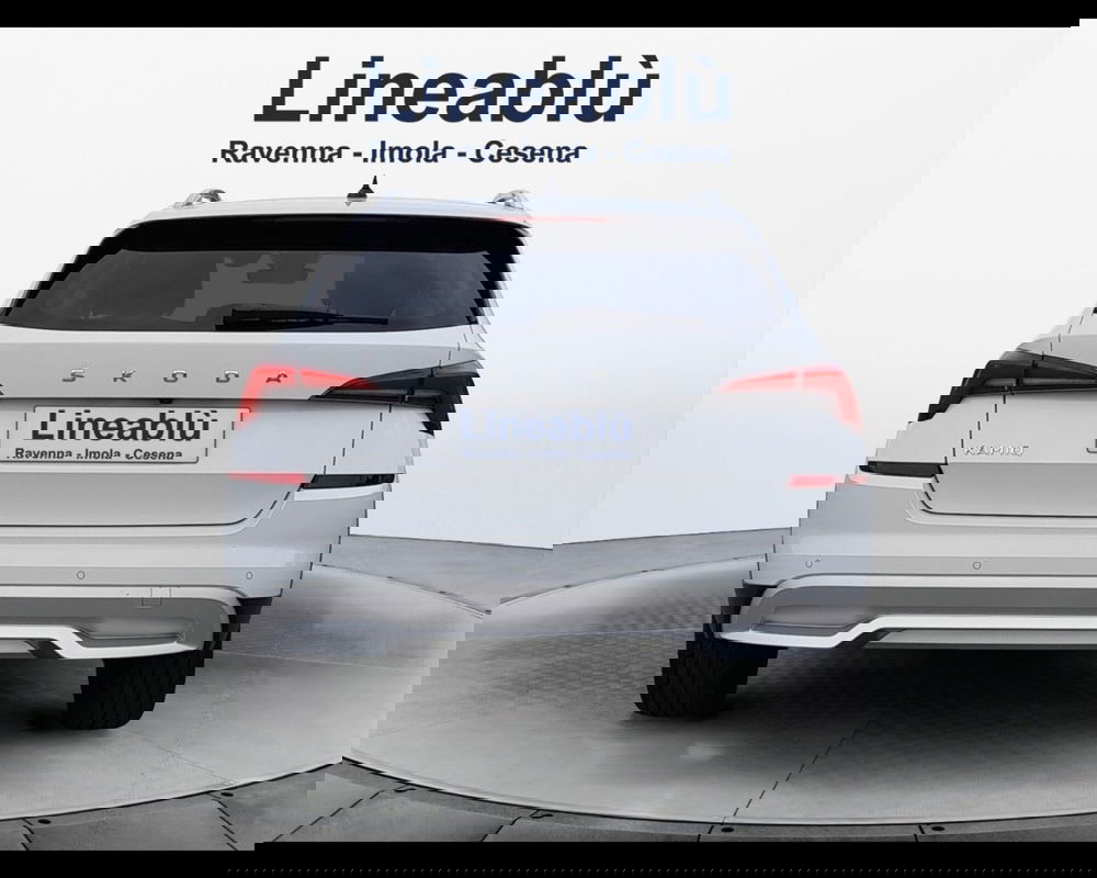 Skoda Kamiq usata a Ravenna (4)