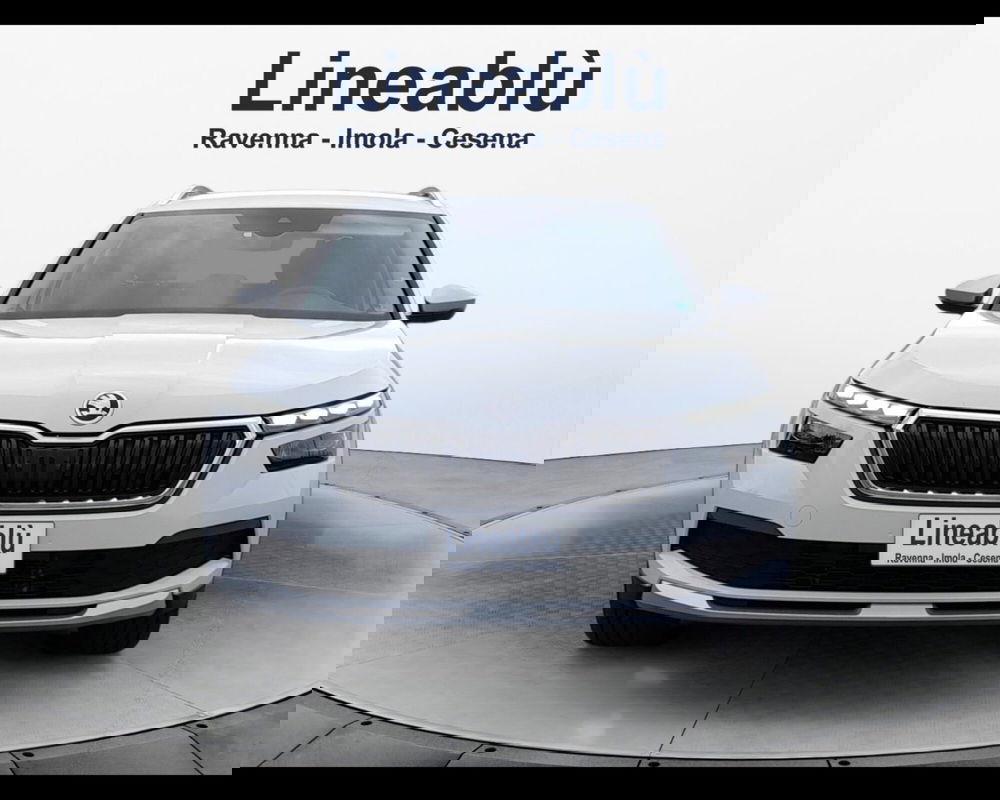 Skoda Kamiq usata a Ravenna (8)