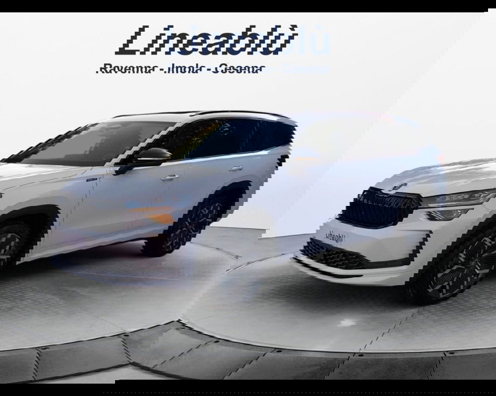 Skoda Kodiaq nuova a Forlì-Cesena