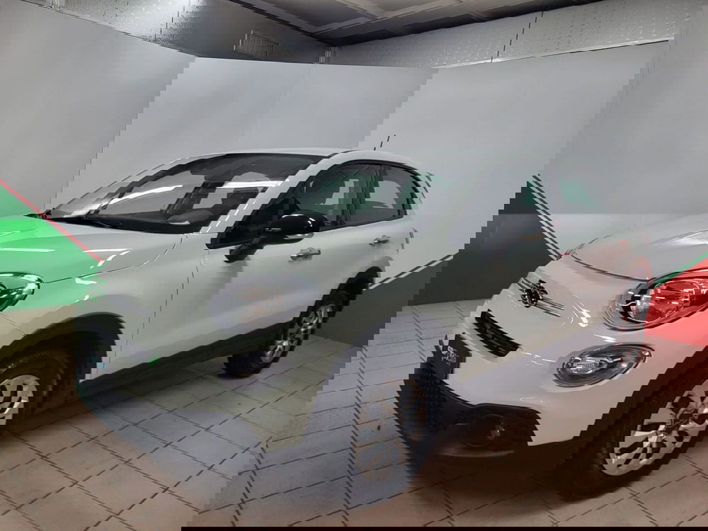 Fiat 500X usata a Arezzo