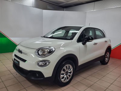 Fiat 500X 1.3 MultiJet 95 CV Hey Google del 2023 usata a Terranuova Bracciolini