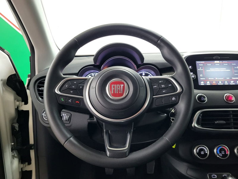 Fiat 500X usata a Arezzo (11)