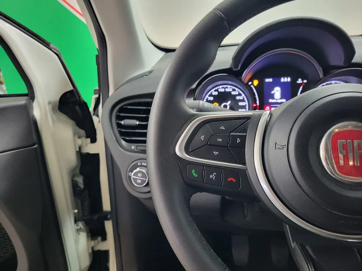 Fiat 500X usata a Arezzo (12)