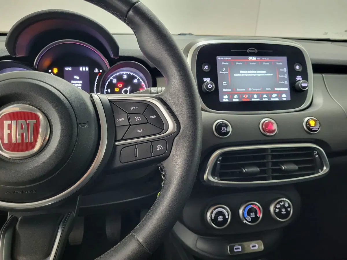 Fiat 500X usata a Arezzo (13)