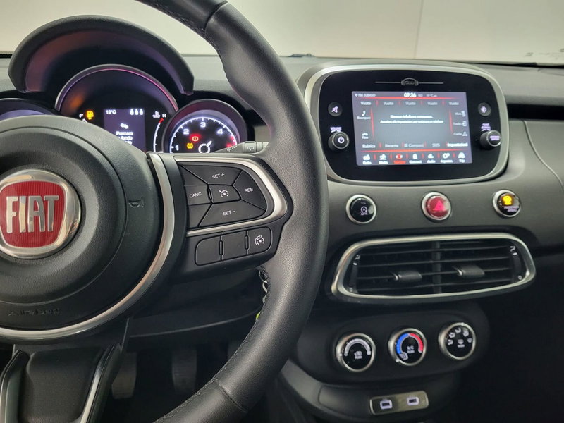 Fiat 500X usata a Arezzo (13)