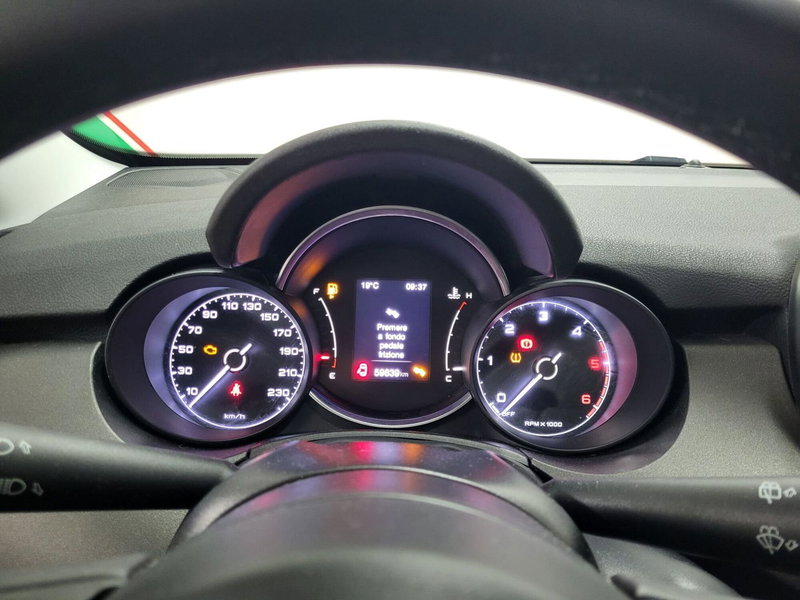 Fiat 500X usata a Arezzo (14)