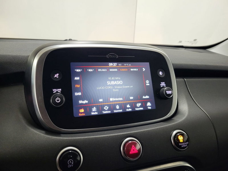 Fiat 500X usata a Arezzo (15)