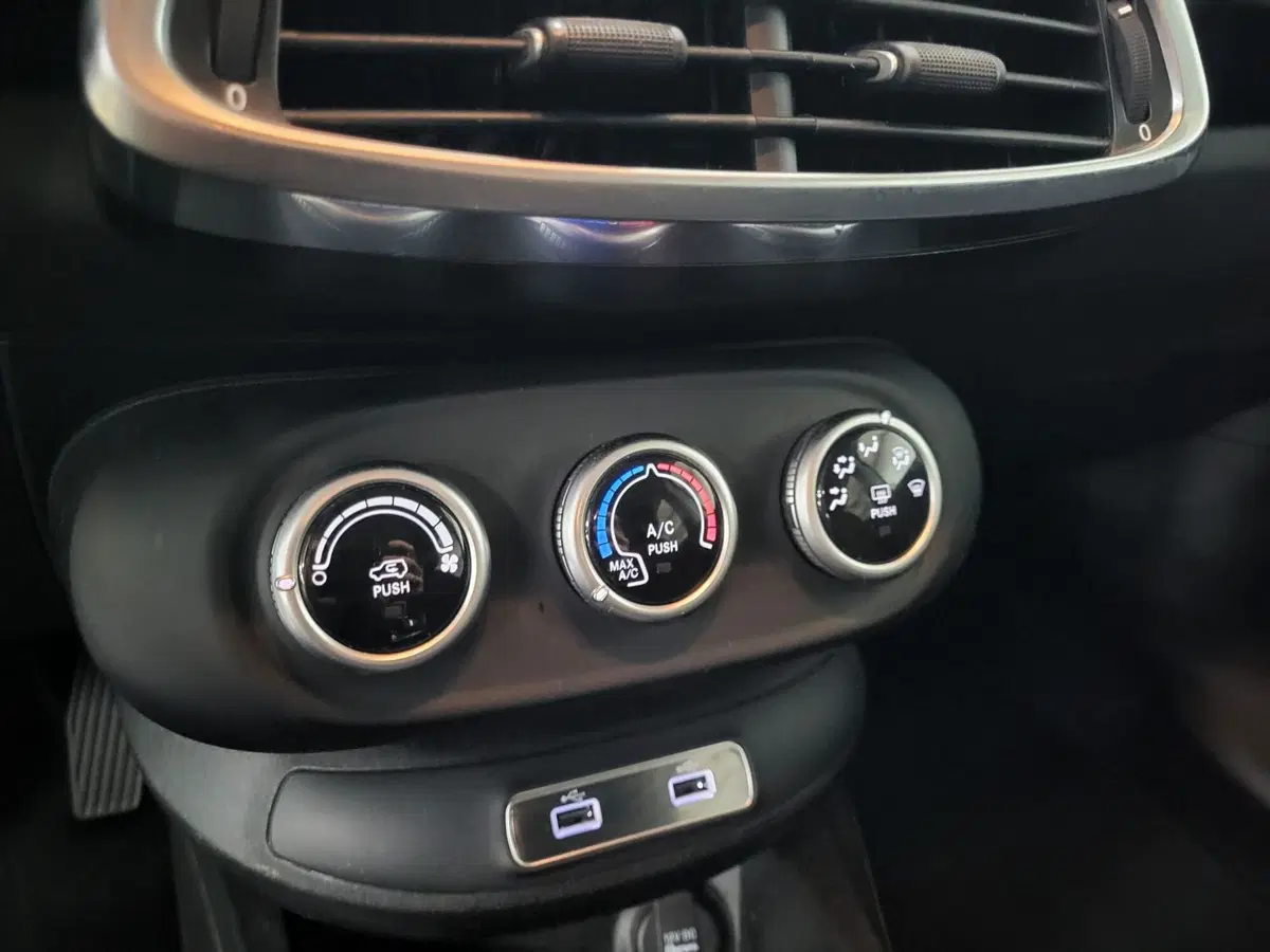 Fiat 500X usata a Arezzo (16)