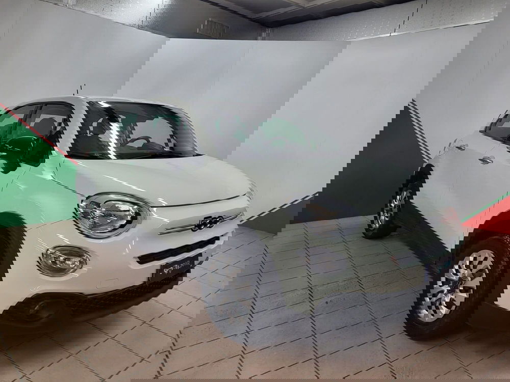 Fiat 500X usata a Arezzo (2)