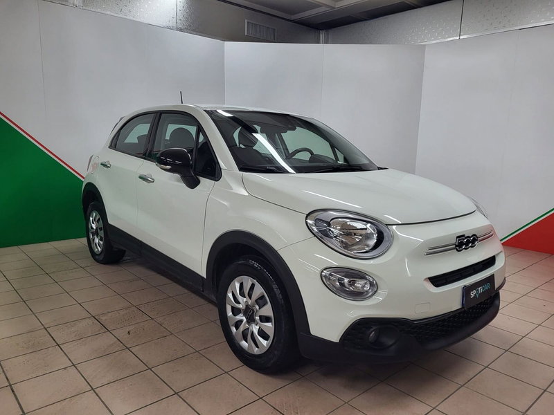 Fiat 500X usata a Arezzo (2)
