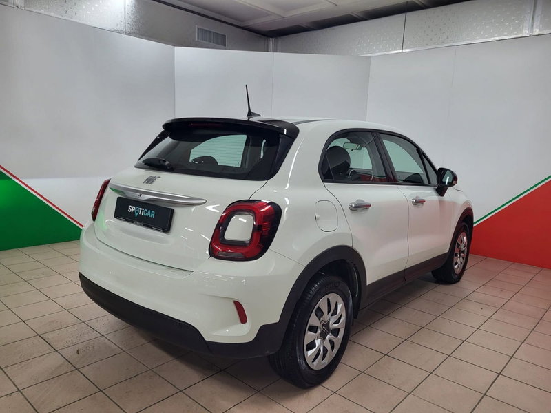 Fiat 500X usata a Arezzo (3)