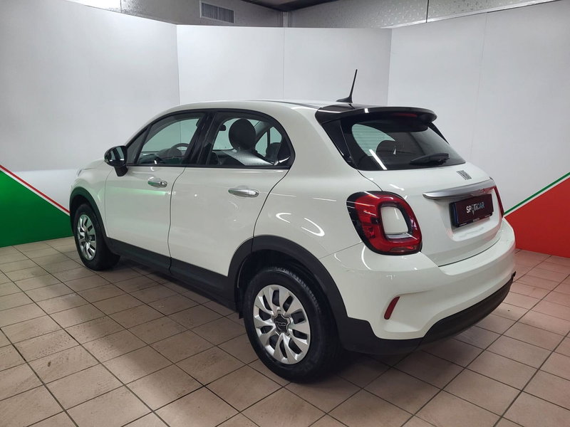 Fiat 500X usata a Arezzo (4)