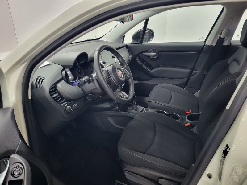 Fiat 500X usata a Arezzo (5)