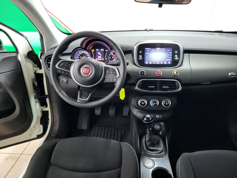 Fiat 500X usata a Arezzo (8)