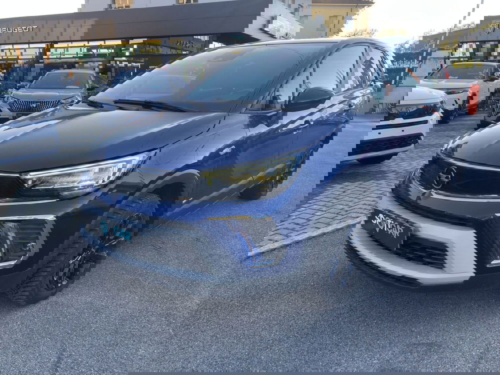 Opel Crossland usata a Lucca