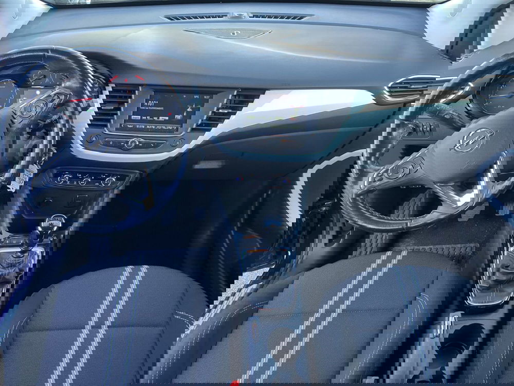 Opel Crossland usata a Lucca (10)