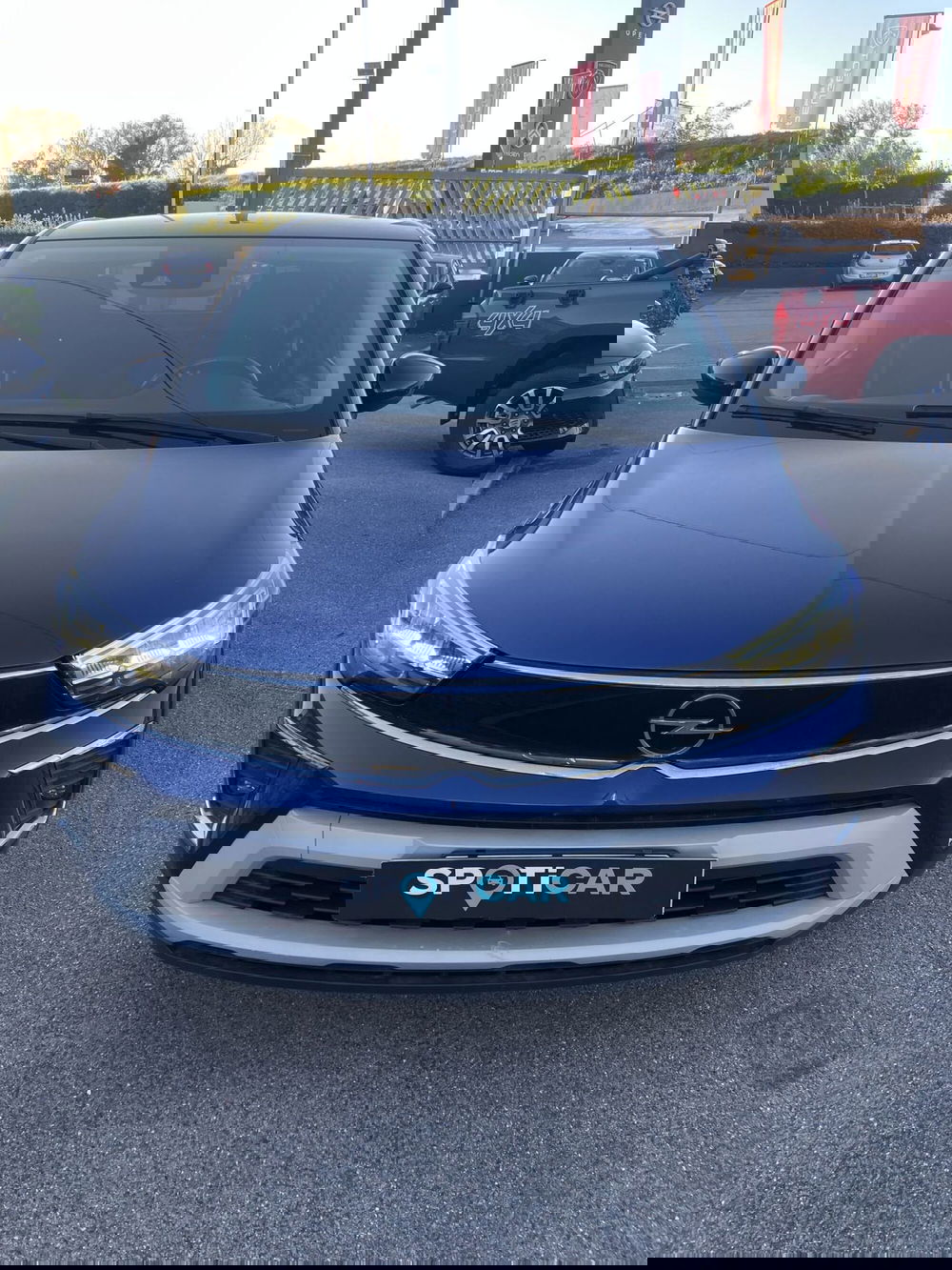 Opel Crossland usata a Lucca (2)