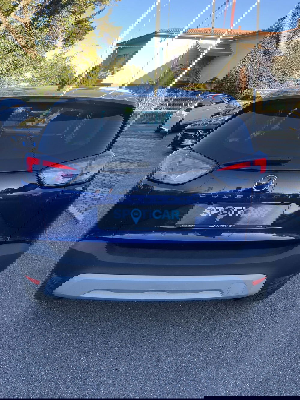 Opel Crossland usata a Lucca (5)